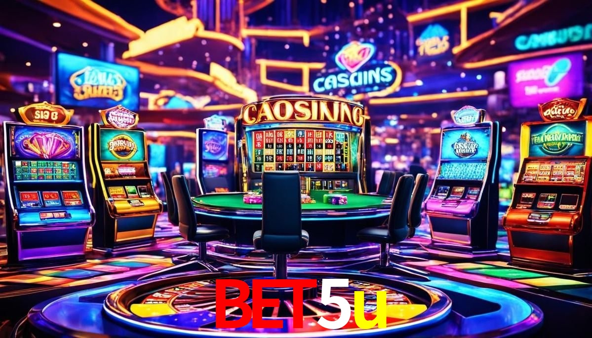 Tecnologia da Plataforma bet5u