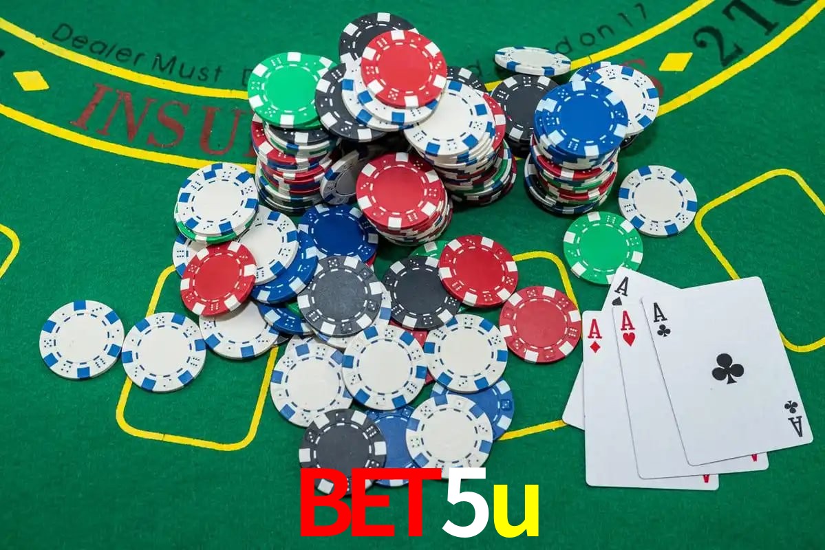 Estatísticas do Jogo bet5u