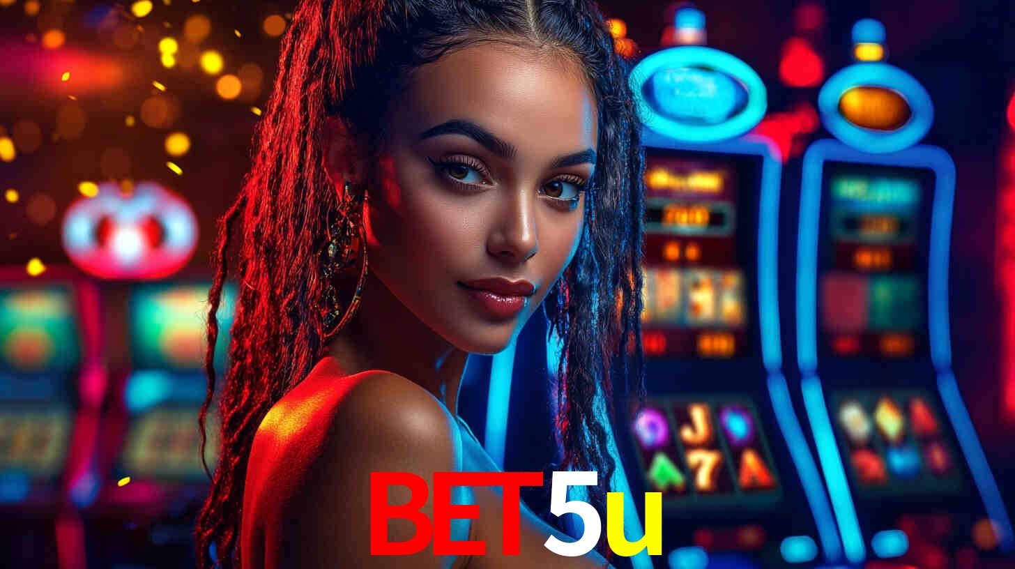 Interface do App bet5u