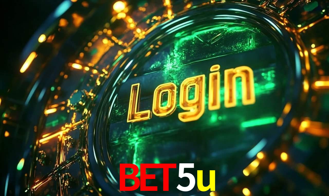 Interface do App bet5u