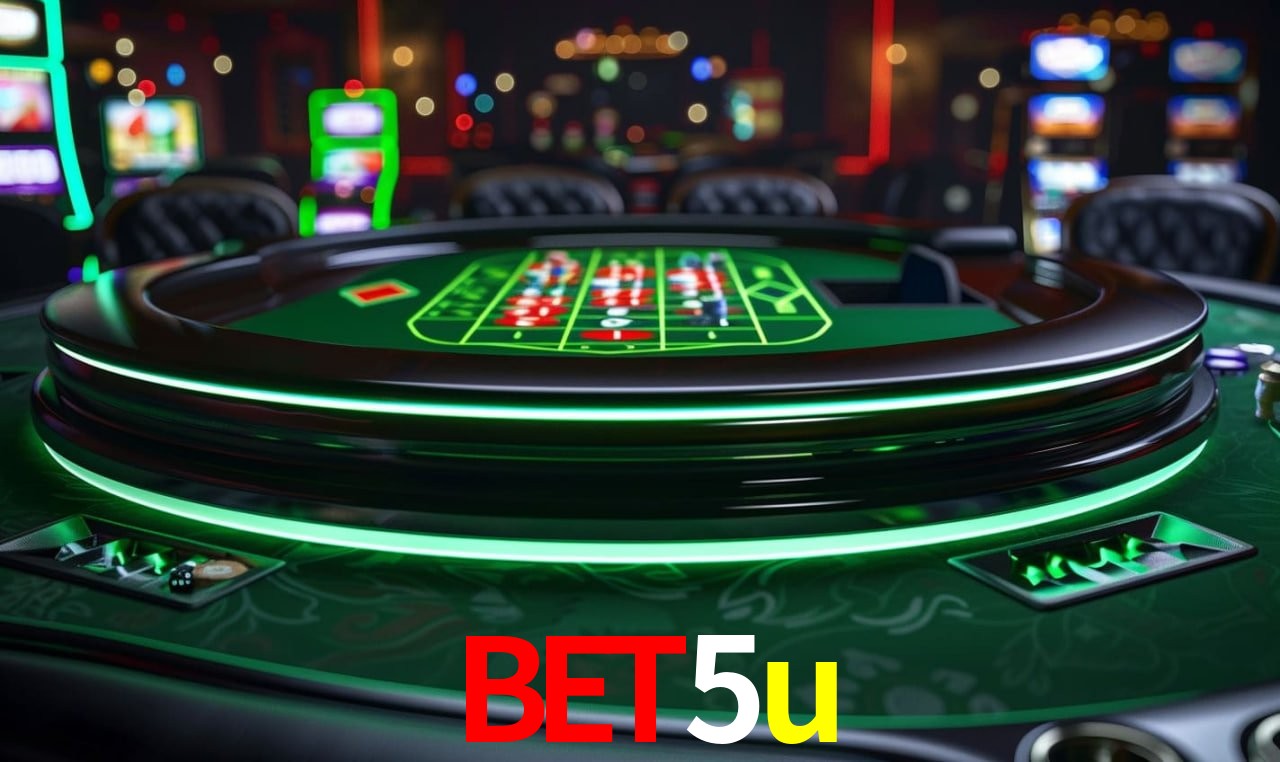 Explorando a Categoria de Eventos em Apostas na bet5u