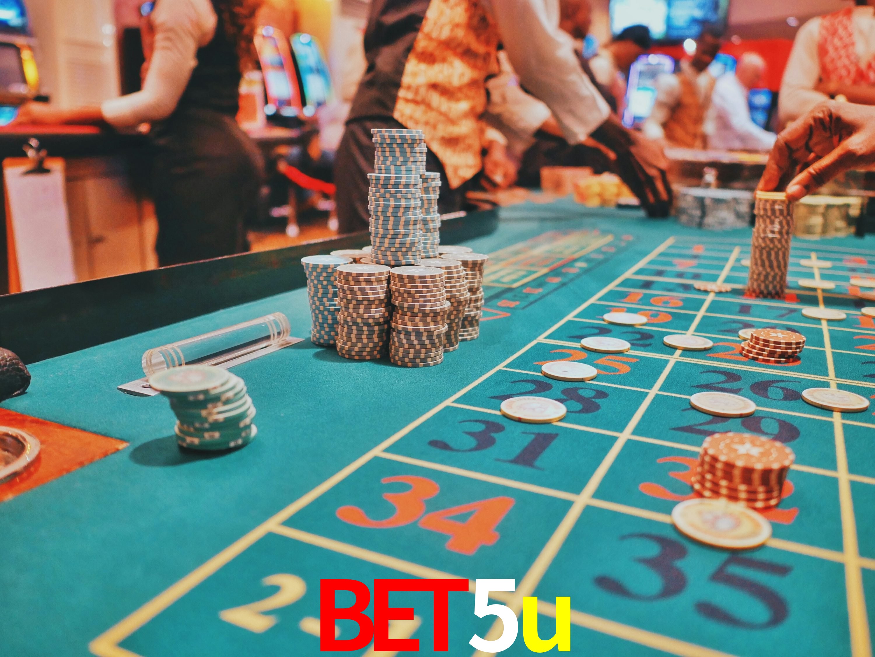Jogos de Slot bet5u