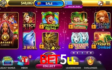 Descubra o Programa VIP da bet5u: Vantagens Exclusivas para Jogadores
