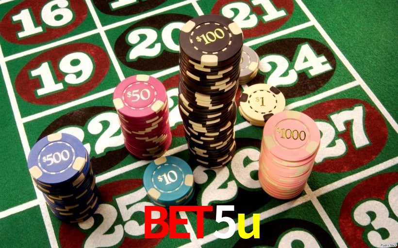 Login Seguro bet5u