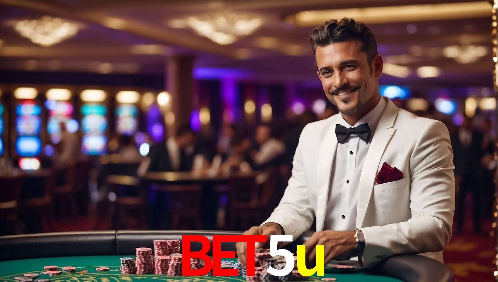 Avaliações dos Jogadores bet5u
