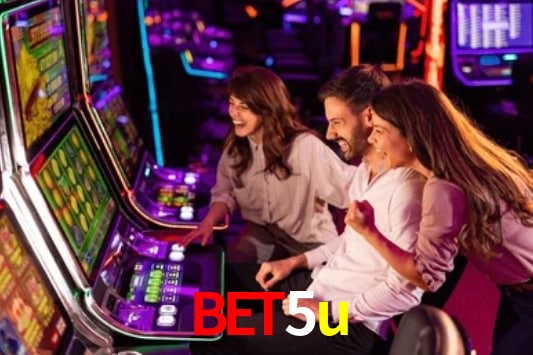 Apostas de Futebol bet5u