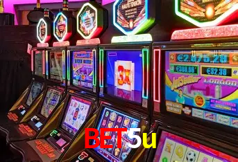 Descubra a Essência do bet5u: Nossa História e Compromissos